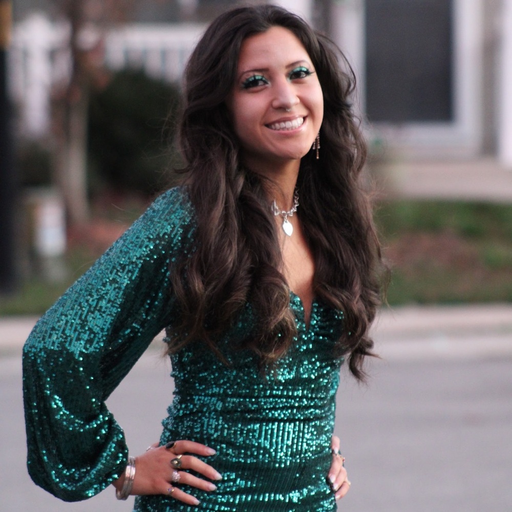 Meet your Posher, Katey